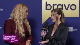 Robyn Dixon Says Rhop Cast Knew Karen Huger Had An Issue She Wasnt Addressing