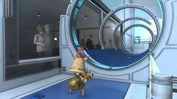 KNACK WALKTHROUGH PART 1   !!!! (PS4 GAMEPLAY)!!!!