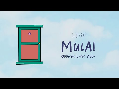 Idgitaf - Mulai (Official Lyric Video)