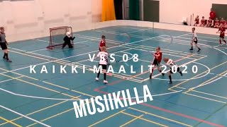 Vss 08 - Kaikki Maalit 2020 - Musiikilla