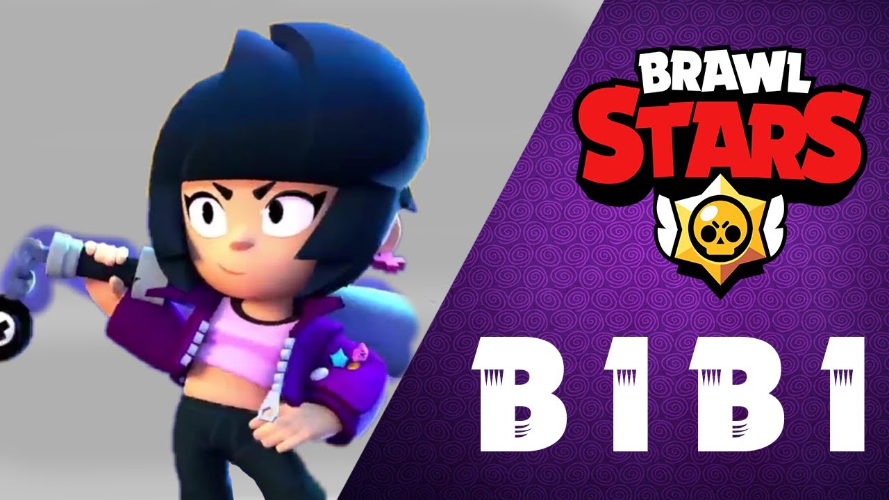 Brawl Stars Bibi Sounds Youtube