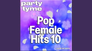 Breathe (made popular by Jax Jones ft. Ina Wroldsen) [vocal version] (feat. Ina Wroldsen) - Party Tyme