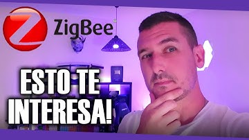 ¿QUÉ ES ZIGBEE? TODO LO QUE NECESITAS SABER