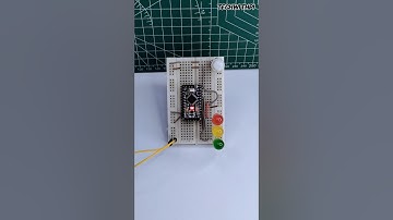 🤖 Smart LED Alert 🚨 with PIR Motion Sensor | Arduino Mini Project 🔥#arduino #arduinoproject #diy