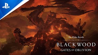 The Elder Scrolls Online: Blackwood - Deadlands and Damnation | PS5, PS4