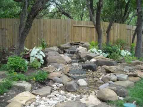 Shade Garden Ideas shade garden with purples more Creative Shade Garden Ideas Shade Garden Ideas the light colored flowers stand out especially well in the deep shade of this garden Creative Shade Garden Ideas