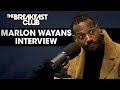 Marlon Wayans Finds The Funny In Everything, Talks Season Two Of 'Marlon' + More