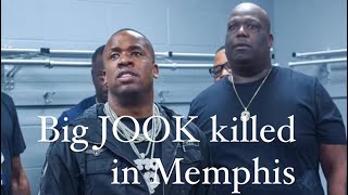 Yo Gotti brother big jook shot and killed in Memphis !