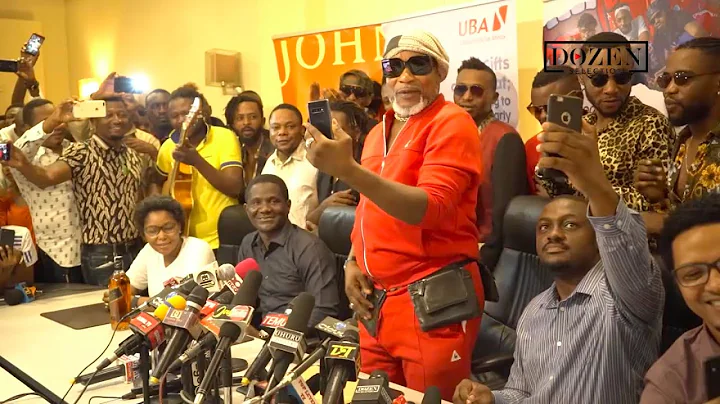 KOFFI OLOMIDE ATAKURUDISHA MIAKA 23 NYUMA, CHEKI A...