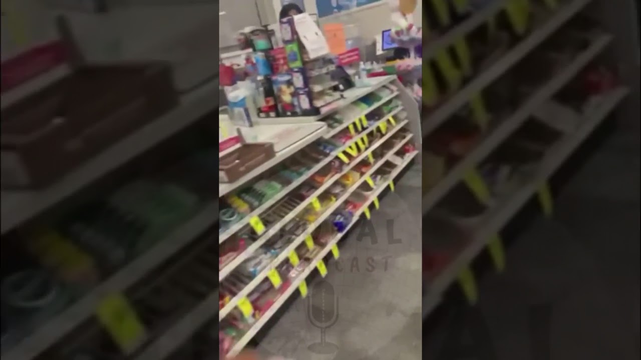 CVS manager stealing from DoorDash