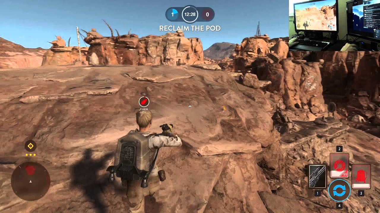 [SWB] Flawless Drop Zone, Desk Cam Included! YouTube