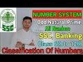 Number system  part1 study with roshan gupta