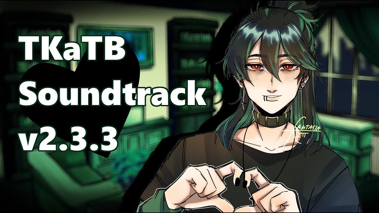 The Kid at the Back Soundtrack (as of version 2.3.3)