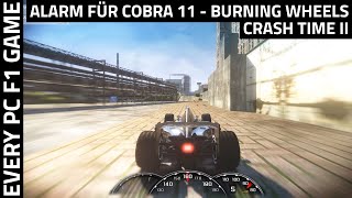 Alarm für Cobra 11: Burning Wheels / Crash Time II (2008) - Every PC F1 Game screenshot 5