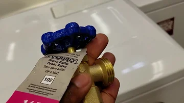 How do I connect my washing machine to my sink?