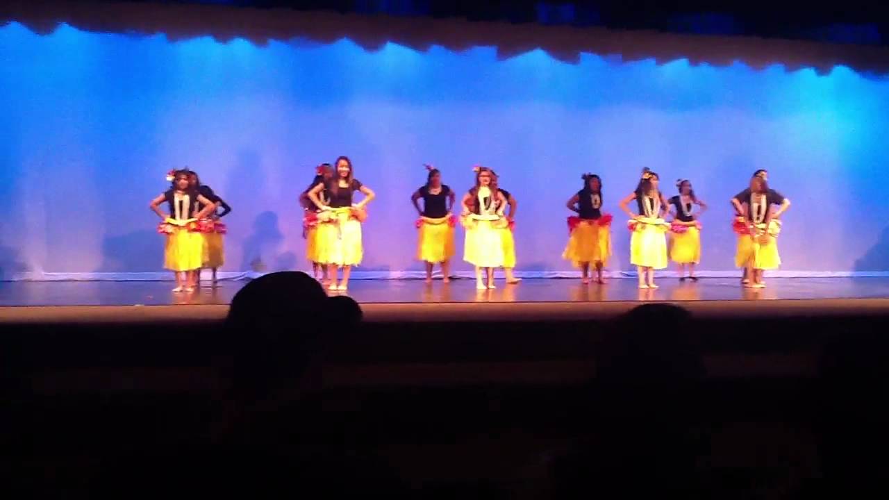 GLENDALE TAHESIAN DANCE