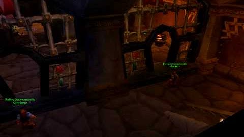 Ironforge Glitch 01 3.3.2
