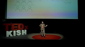 From “I” to “We” | از من تا ما | Diba Zahedi | TEDxKish
