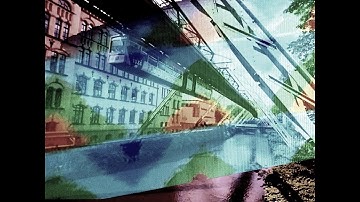 Schwebebahn - Binary Tubes & Rotkehlchen Studio