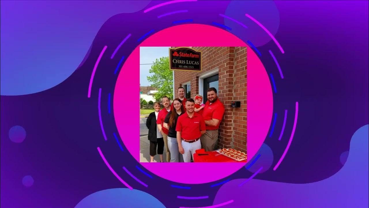 Chris Lucas State Farm Business Appreciation Week 2022 YouTube