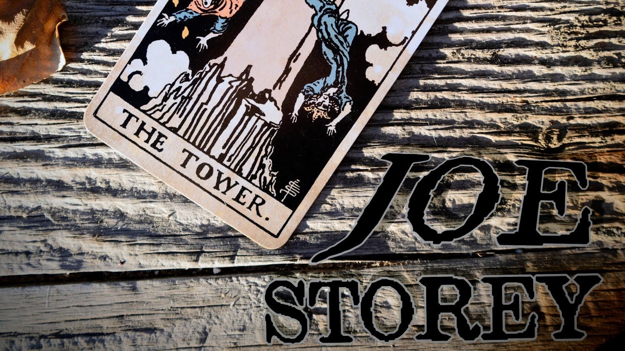 Watch Joe Storey - The Tower on YouTube Watch Joe Storey - The Tower on YouTube