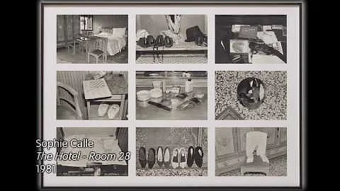Sandra Phillips on Surveillance  Exposed at Tate M...