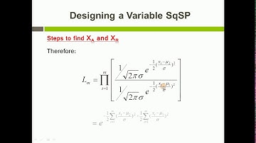 Quality Contro, Variable Sequential Acceptance Sampling Plan, English, Dr.Nesma Saleh, 24-3