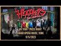 Heathers Press Night + Review (Grand Opera House, York) | Robbie&#39;s Backstage Bants