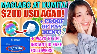 LUCKY 2048 PAYMENT PROOF VIDEO! | KUMITA NG [$200 OR ₱10K] REAL QUICK SA PAG MERGE LANG NG NUMBERS!