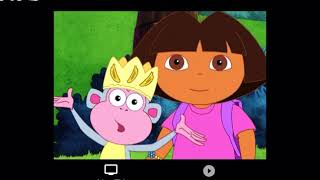 Dora : The Explorer : Monkey Song