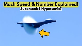 What Is Mach Speed in Hindi | Mach Speed Explained | What is Mach Number? | Mach Number Explained