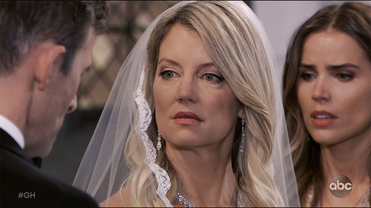 General Hospital Promo: Wedding Fallout - YouTube