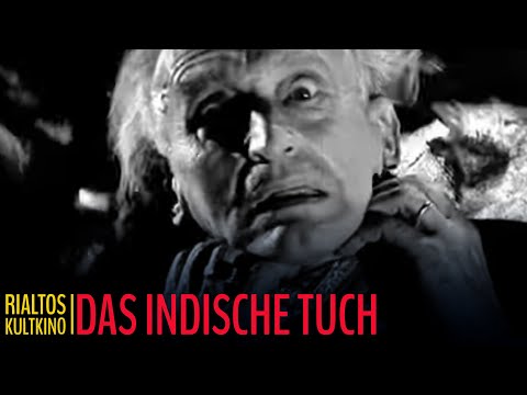 Edgar Wallace: "Das indische Tuch" - Trailer (1963)