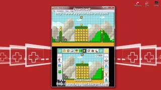 Intim Baron overvældende Download Super Mario Maker 3DS CIA ROM (U)(EUR) Version - YouTube