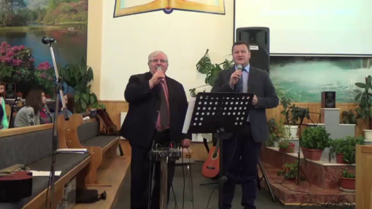 Evanghelizare 24.01.2016 - Biserica Baptista "Harul" Nasaud