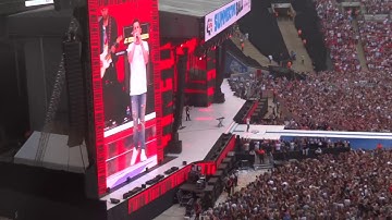 Charlie Puth - Attention - Summertime Ball 2017