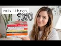 Libros que quiero leer en 2020