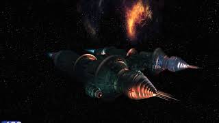 Unreal Tournament 3 [UT 3] map CTF-Intergalactic (Unknown Moloch Maps)