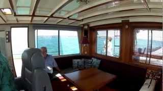 Kadey Krogen 48 Whaleback Sea Trial