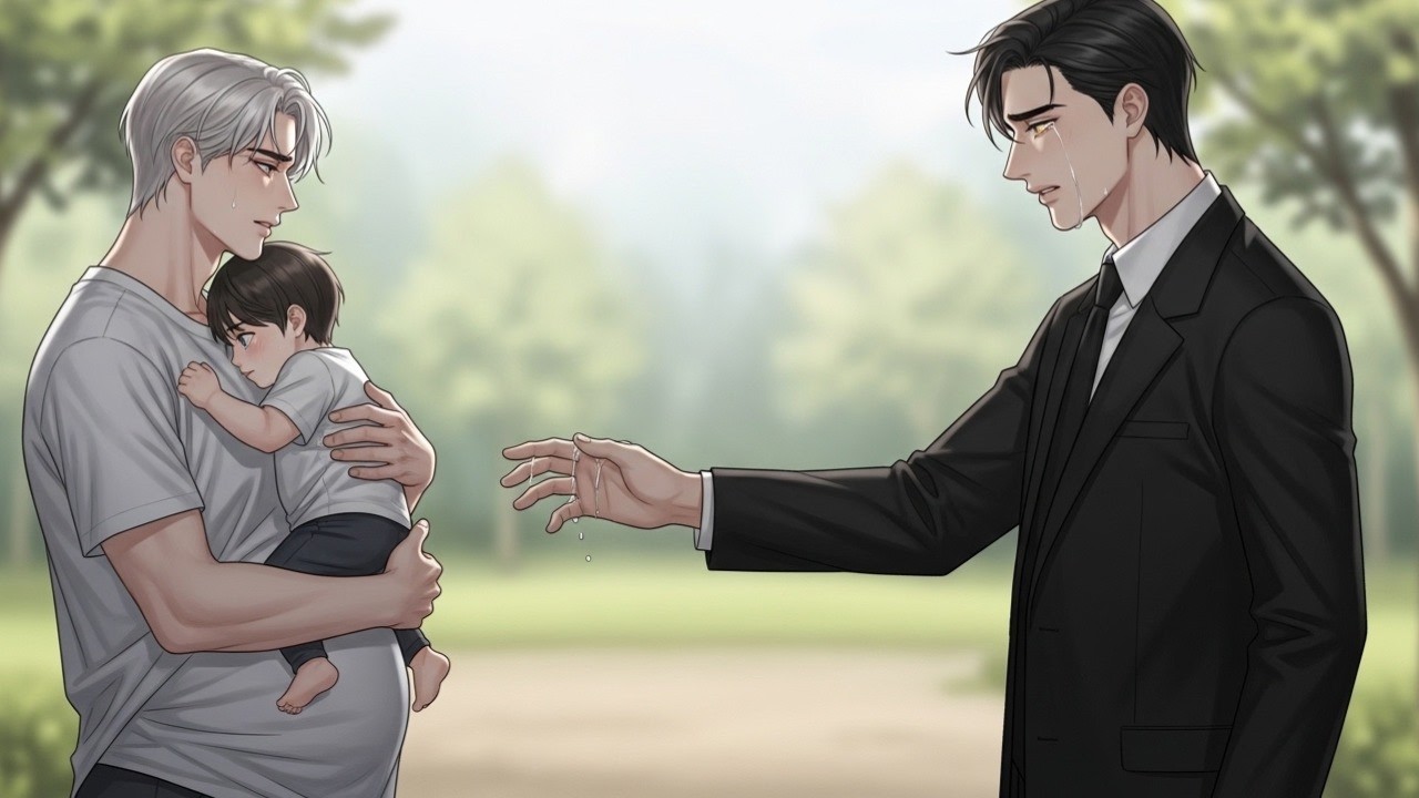 📖 Soy una Omega y Estoy Embarazada del Alfa Enemigo — Un Destino que Nadie Esperaba | BL Omegaverse