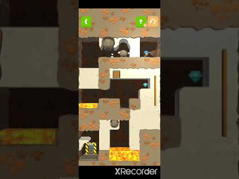 Mine Rescue: Puzzle game - 11-8 Level Walkthrough