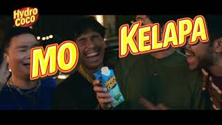 MOKEL DULU LAH! MO KELAPA HYDRO COCO BUAT BUKA