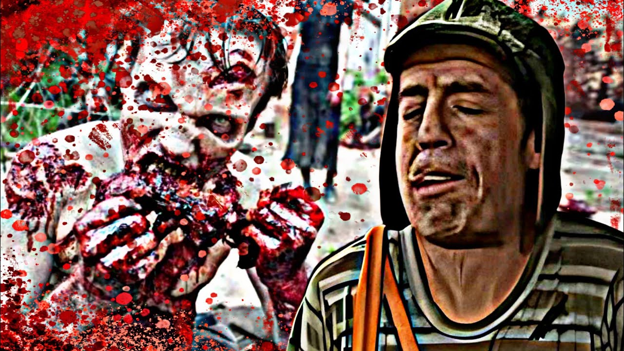 El Chavo Zombie - Creepypasta del Chavo del 8 (Loquendo)
