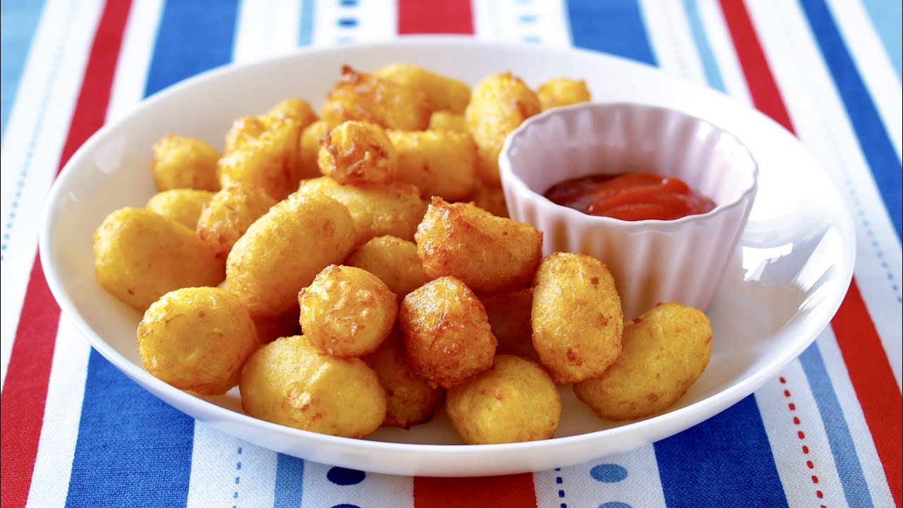 Easy Tater Tots Recipe 5 Ingredients Ochikeron Create Eat Happy Youtube