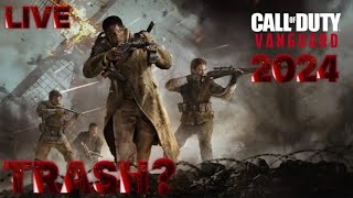 Call Of Duty Vanguard In 2024 Is Insane!! Live