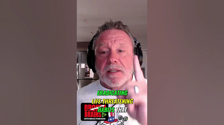 Plant Medicine: Eradicating Life-Threatening Habits #shorts