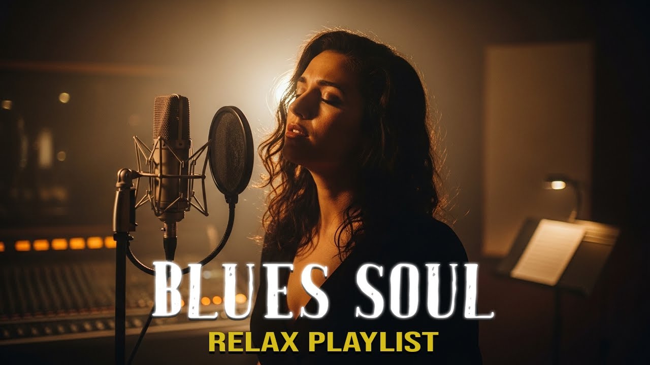 Lisa Parker - Deep Soul Love | Emotional Blues & Soulful R&B Vibes