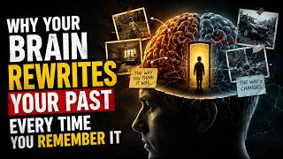 Why Your Brain Rewrites Your Past Every Time You Remember It