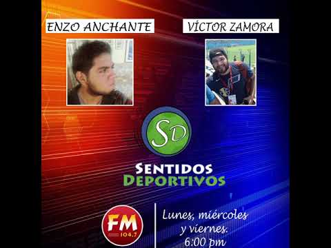 SENTIDOS DEPORTIVOS - PROGRAMA MIÉRCOLES 24/04/19