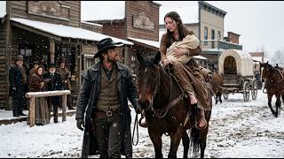 “I Have No Home Left,” The Widow Cried—The Cowboy Lifted Her And Said, “You're Coming Home.”